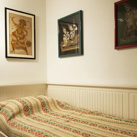 Apartamento Barone Rosso *