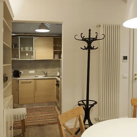 Apartamento Barone Rosso