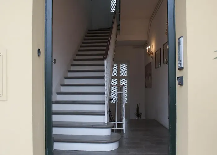 Barone Rosso Apartament *