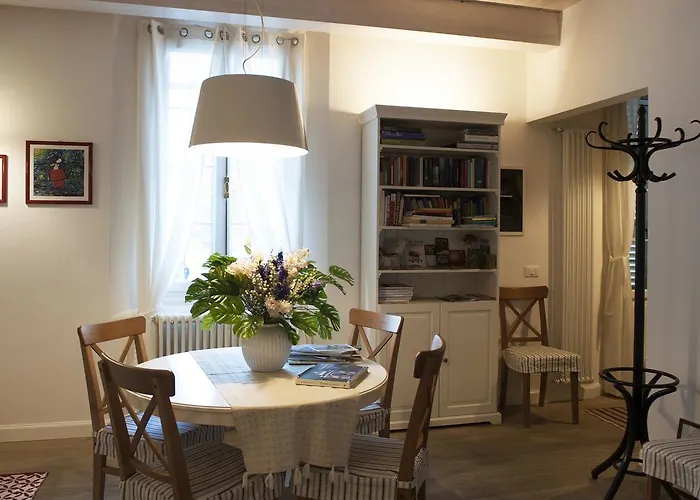 Barone Rosso Apartamento