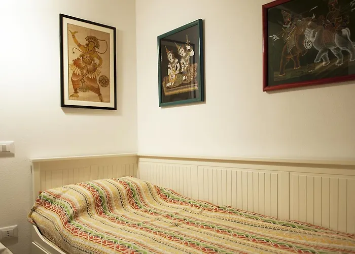 Apartament Barone Rosso *